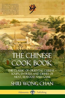 Couverture_The Chinese Cook Book
