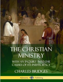 Couverture_The Christian Ministry