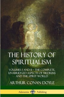 Couverture_The History of Spiritualism