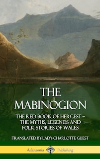 Front cover_The Mabinogion