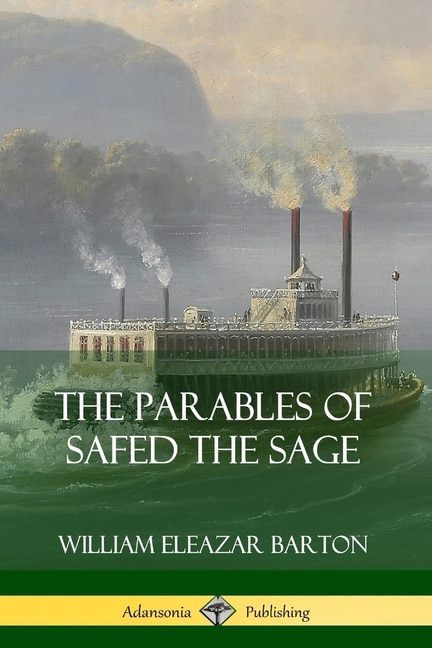 Front cover_The Parables of Safed the Sage
