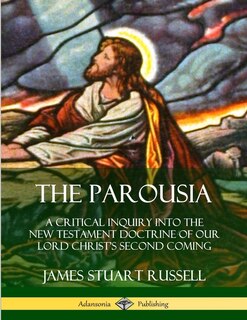 Front cover_The Parousia