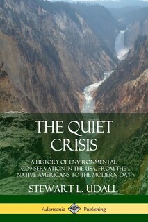 Front cover_The Quiet Crisis