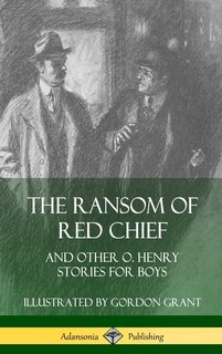 Front cover_The Ransom of Red Chief