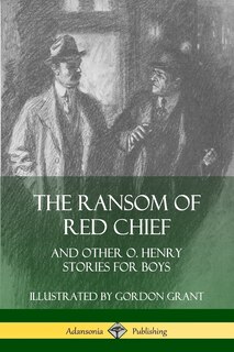 Front cover_The Ransom of Red Chief