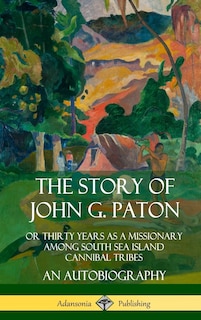 Front cover_The Story of John G. Paton