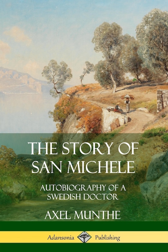 Couverture_The Story of San Michele