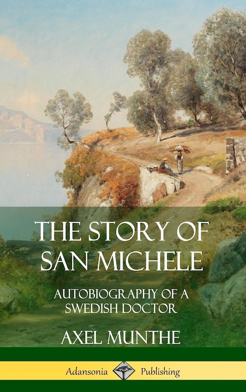 Couverture_The Story of San Michele