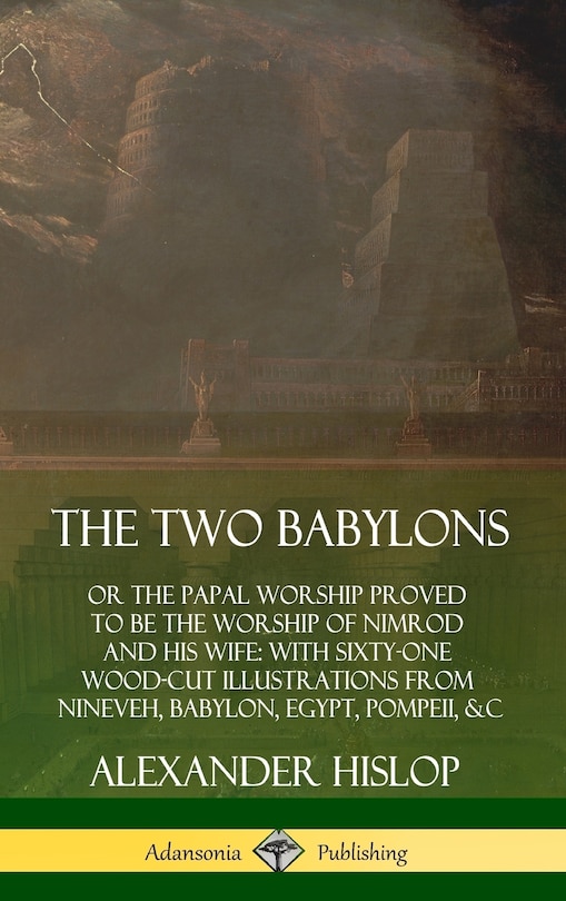 Couverture_The Two Babylons