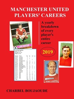 Couverture_Manchester United Players' Careers 2019