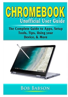 Front cover_Chromebook Unofficial User Guide