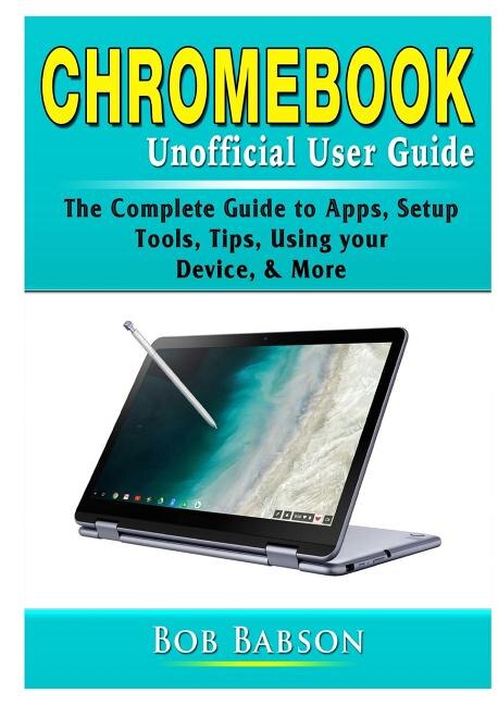 Front cover_Chromebook Unofficial User Guide