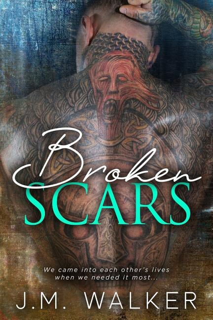 Couverture_Broken Scars