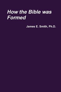 Front cover_How the Bible was Formed