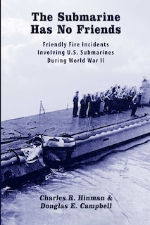 Front cover_The Submarine Has No Friends