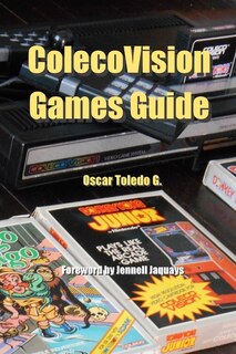 Front cover_ColecoVision Games Guide