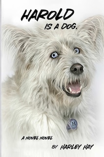 Couverture_HAROLD IS A DOG.