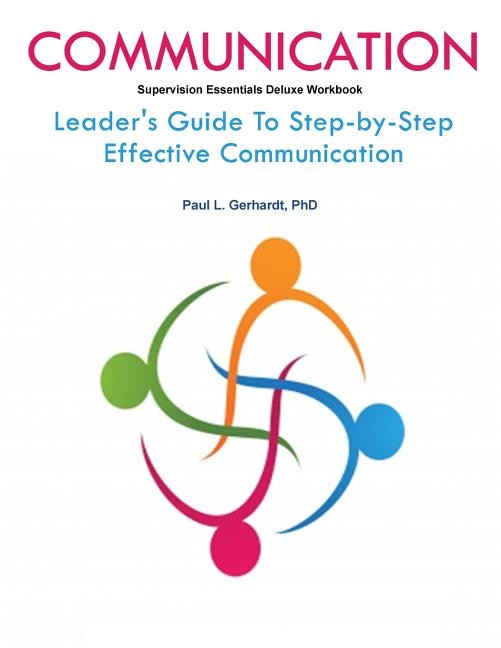 Front cover_Communication Skills Guide And Workbook