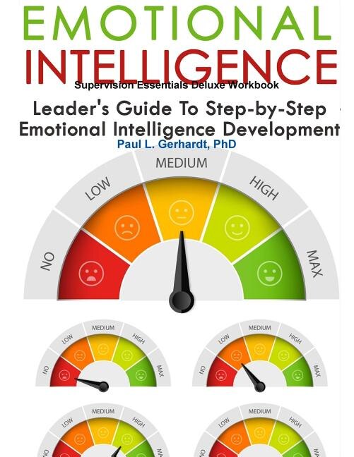 Front cover_Emotional Intelligence Skills Guide and Workbook