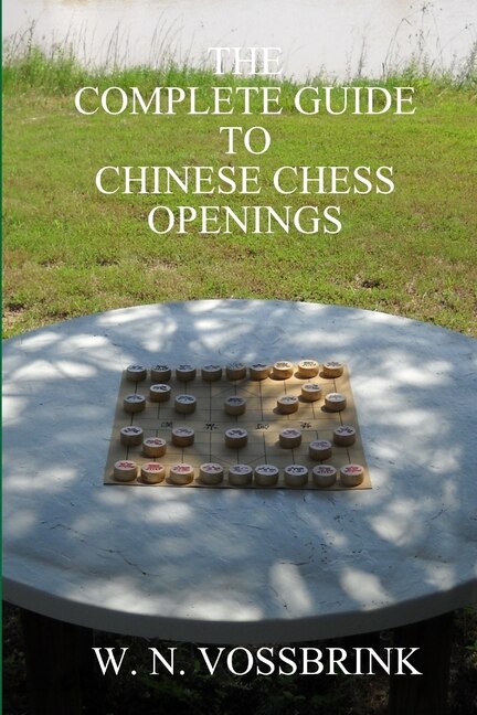Couverture_The Complete Guide to Chinese Chess Openings