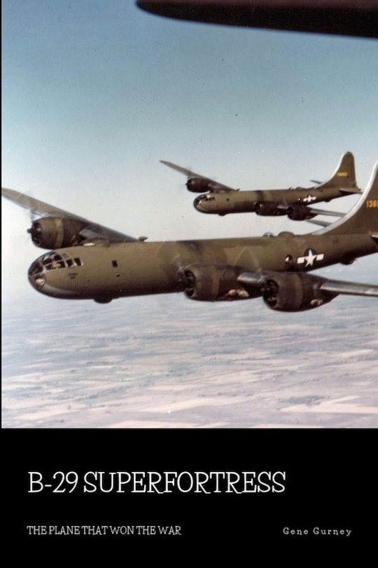 Couverture_B-29 Superfortress