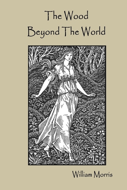 Front cover_The Wood Beyond The World