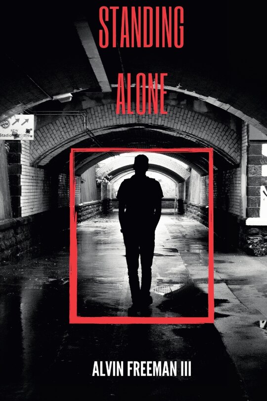 Front cover_Standing Alone