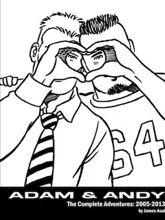 Front cover_Adam & Andy. The Complete Adventures 2005-2013