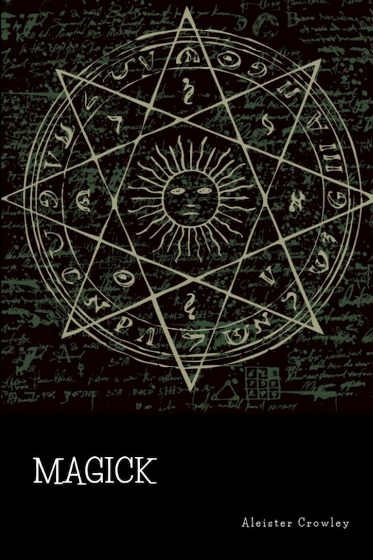 Front cover_Magick