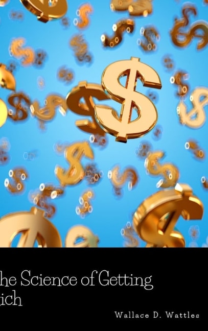 Front cover_The Science of Getting Rich