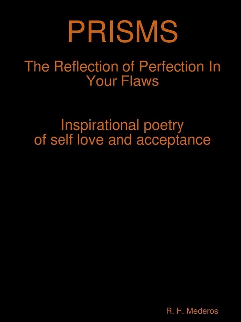 Couverture_PRISMS The Reflection of Perfection In Your Flaws