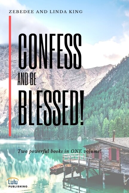 Front cover_Confess and be Blessed!