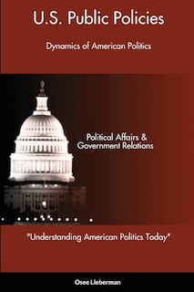 Front cover_Understanding American Politics Today
