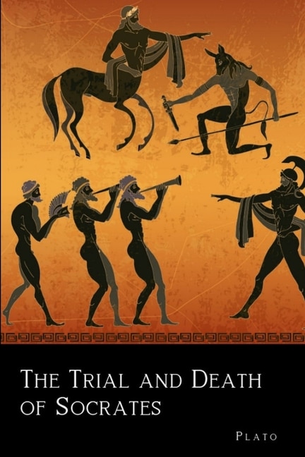 Couverture_The Trial and Death of Socrates