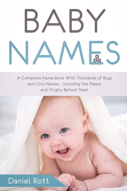 Front cover_Baby Names