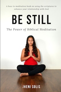 Front cover_Be Still