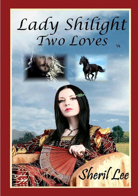 Front cover_Lady Shilight - Two Loves - YA