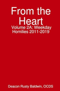 Front cover_From the Heart Volume 2A