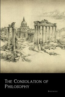 Front cover_The Consolation of Philosophy