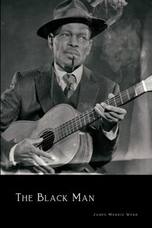Front cover_The Black Man