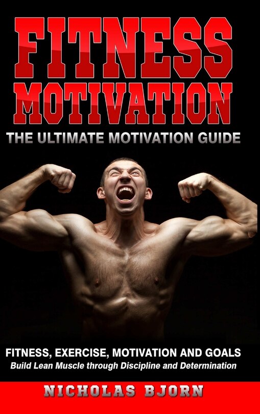 Front cover_Fitness Motivation