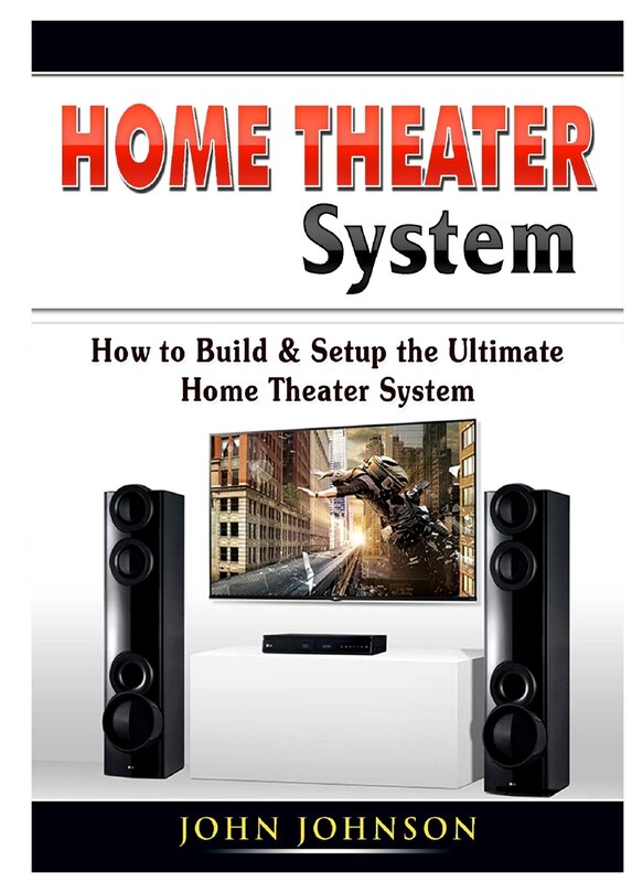 Front cover_Home Theater System