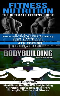 Couverture_Fitness Nutrition & Bodybuilding
