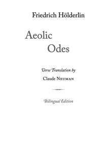 Front cover_Aeolic Odes