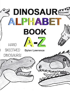 Couverture_Dinosaur Alphabet Book A-Z