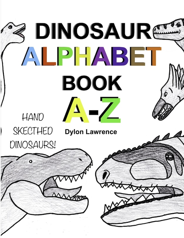 Couverture_Dinosaur Alphabet Book A-Z