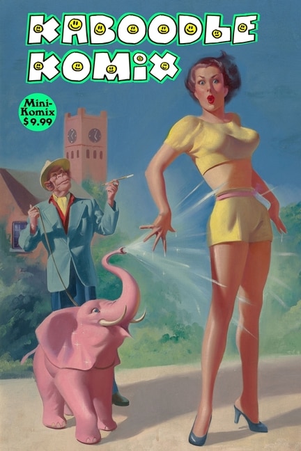 Front cover_Kaboodle Komix