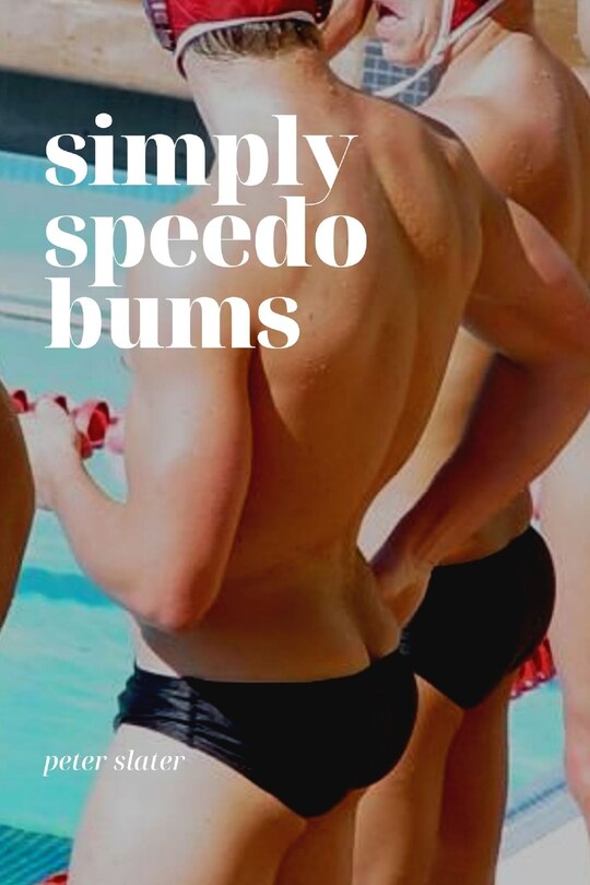 Front cover_Simply Speedo Bums