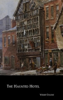 Front cover_The Haunted Hotel