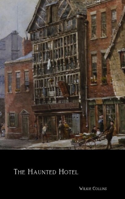 Front cover_The Haunted Hotel